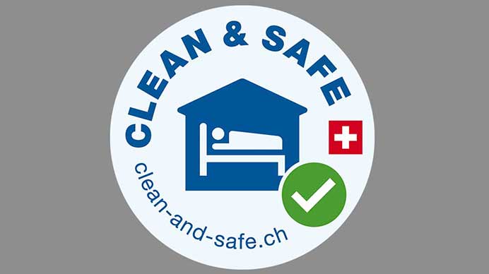 Clean & Safe Signet